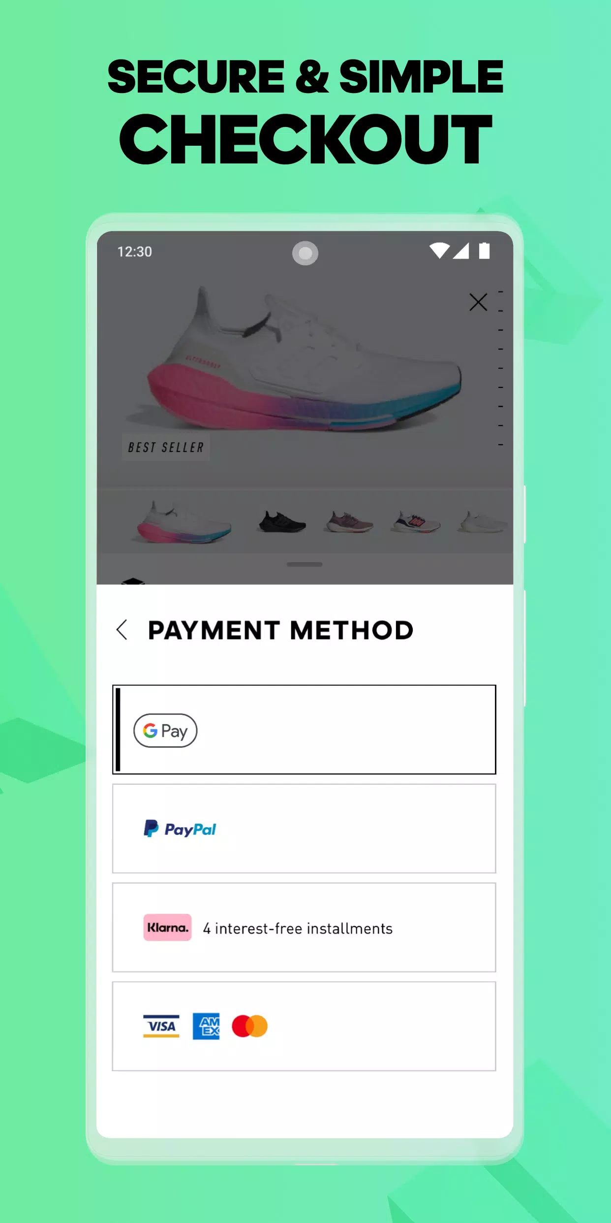 adidas應用截圖第3張