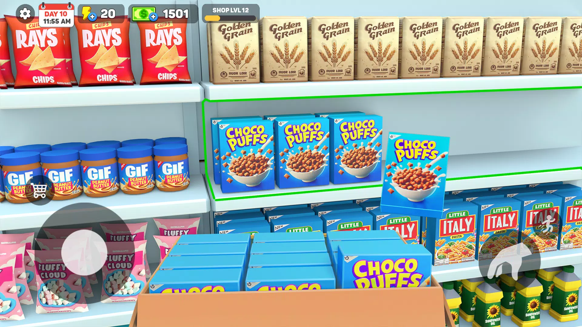 My Superstore Simulator Capture d'écran 3