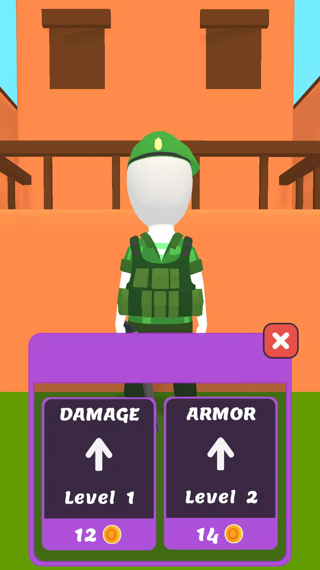 Island Warfare 3D: Guns’ Land應用截圖第0張