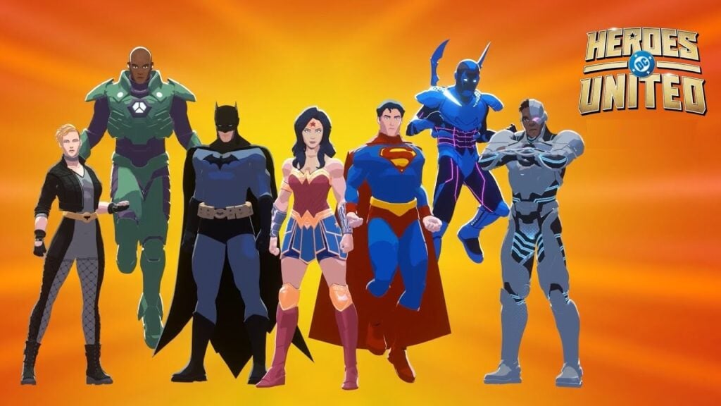 DC Heroes Unite: Create Your Ultimate Justice League