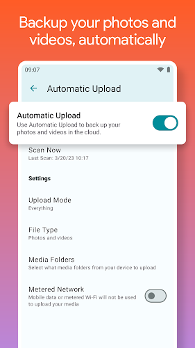 pCloud: Cloud Storage Screenshot 2