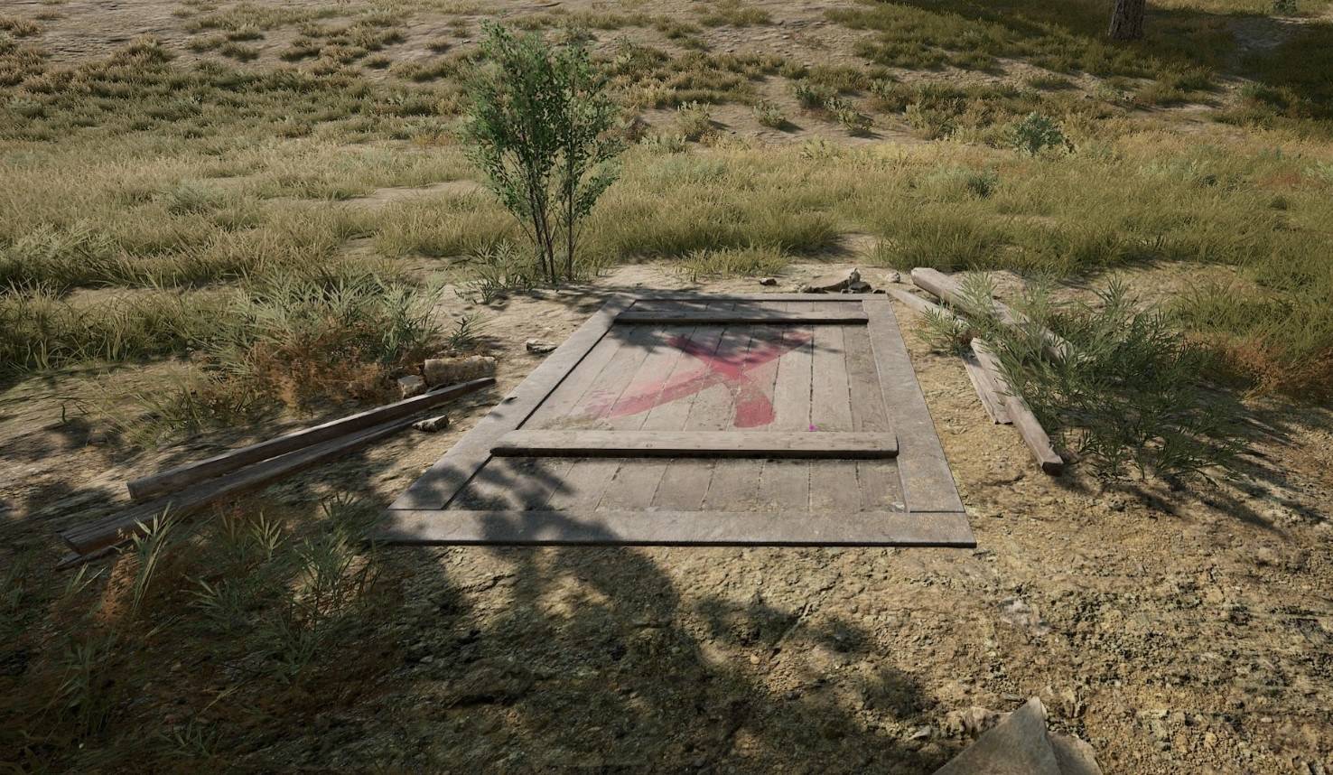 “ PUBG手机：秘密地下室关键位置和用法指南”