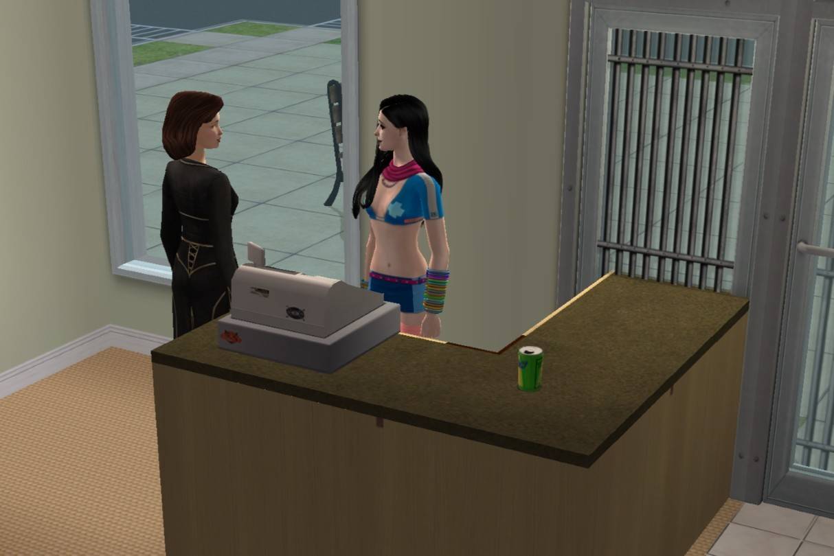 Die Sims 2