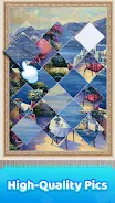 Jigsortscapes-Jigsaw Puzzle スクリーンショット 2