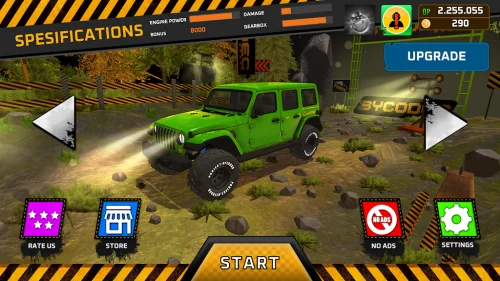 Project Offroad 3 Screenshot 0