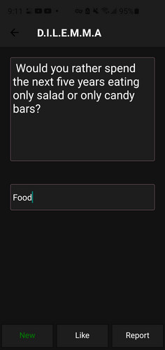 AI Dilemma: Would You Rather應用截圖第1張