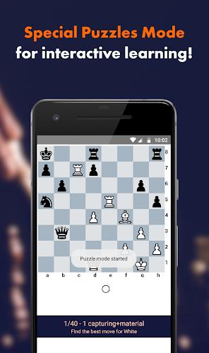 Forward Chess - Book Reader Скриншот 3