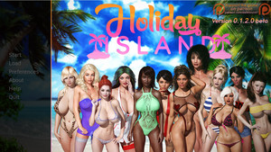 Holiday Island – New Version 0.4.1.0 [darkhound1] Скриншот 0