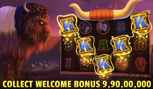 Buffalo Slots Mod 스크린샷 1