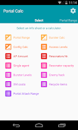 Portal Calc for Ingress Captura de tela 0