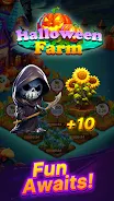 Halloween Farm: Pumpkin Party Screenshot 3