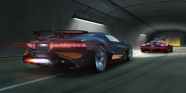 Extreme Car Driving MOD应用截图第1张