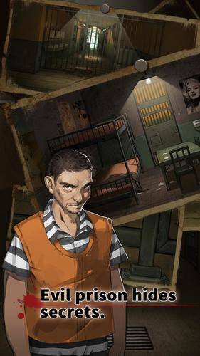 Escape the Alcatraz Island Скриншот 0
