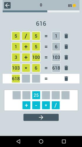 Countdown Numbers & Letters 2 스크린샷 2