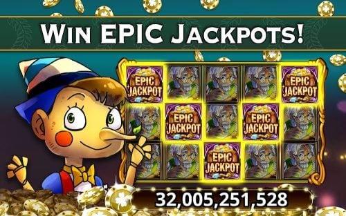 Epic Jackpot Slots Games Spin应用截图第1张