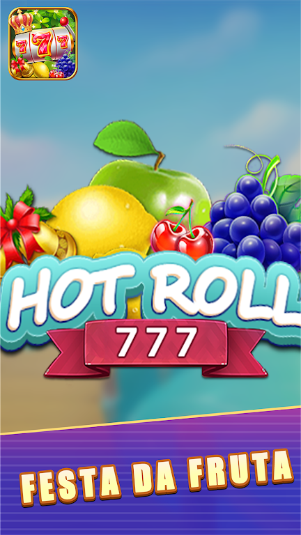 Fruit Roll Slots Capture d'écran 1
