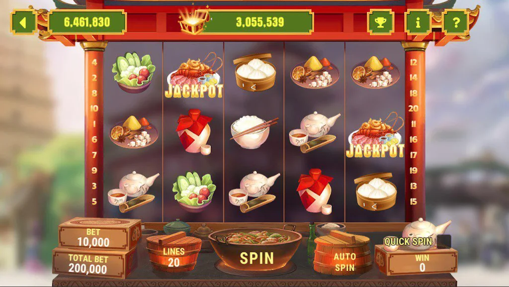 Vicky Slots - Free International Slot Games स्क्रीनशॉट 2