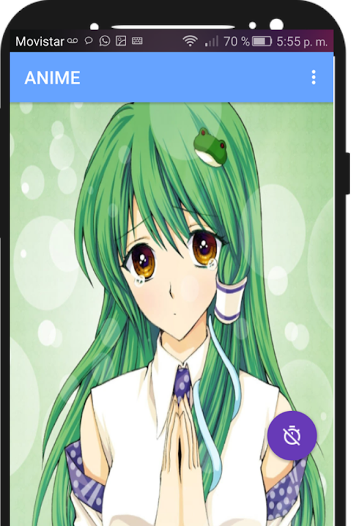 anime images for wallpaper应用截图第2张