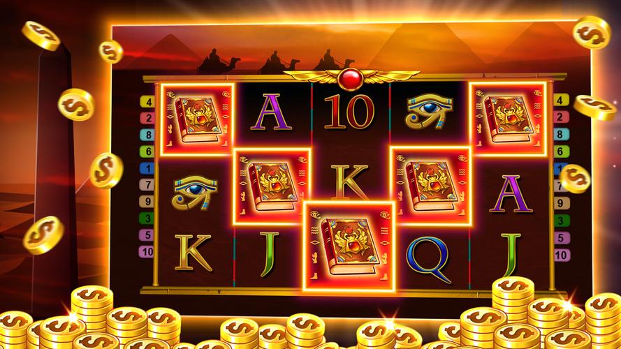 Ra slots casino slot machines應用截圖第0張