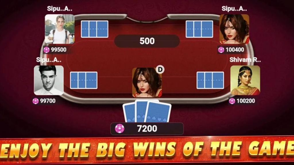 Teen Patti Master Gold Online Capture d'écran 0