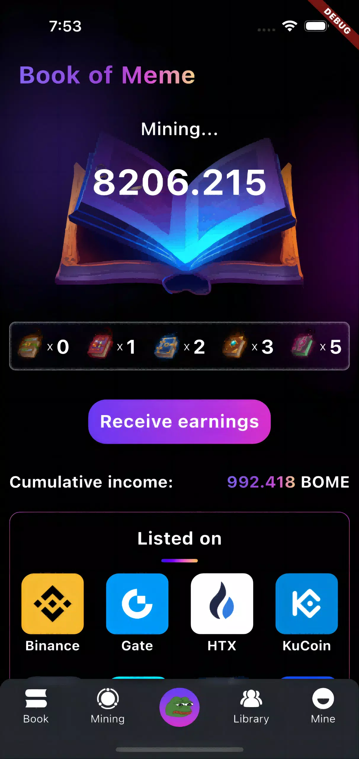 BOME应用截图第0张