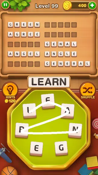 Word Spot Screenshot 1