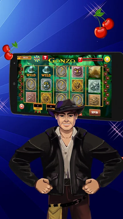 Slots Retro Stars: Deluxe Edition Скриншот 2