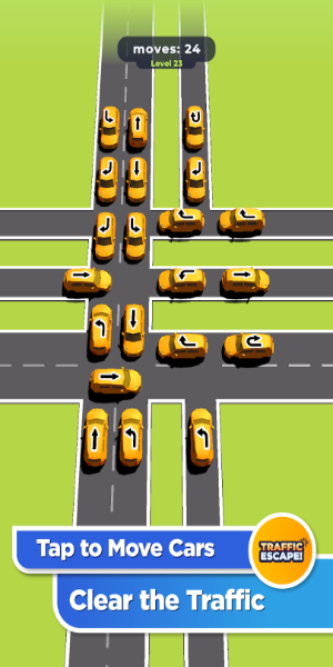 Traffic Escape स्क्रीनशॉट 0