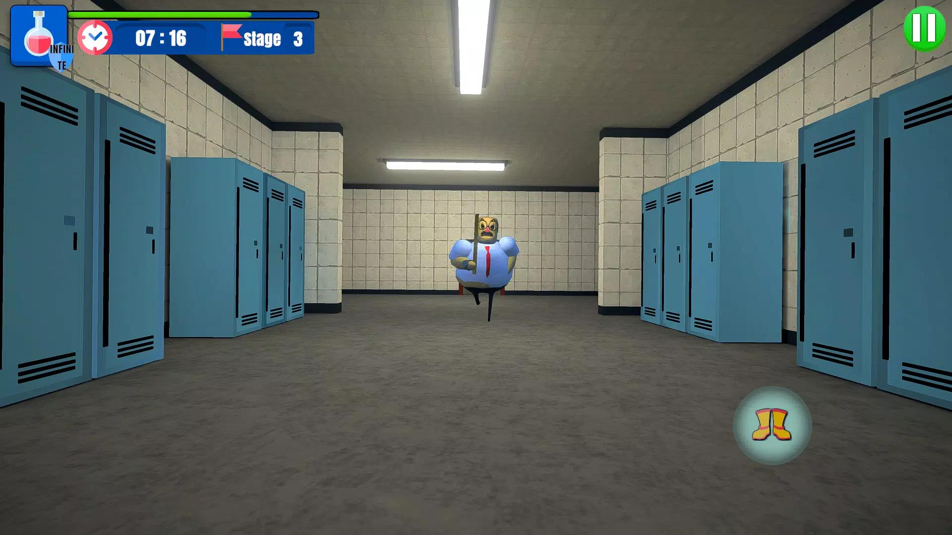 Obby School Breakout Screenshot 1