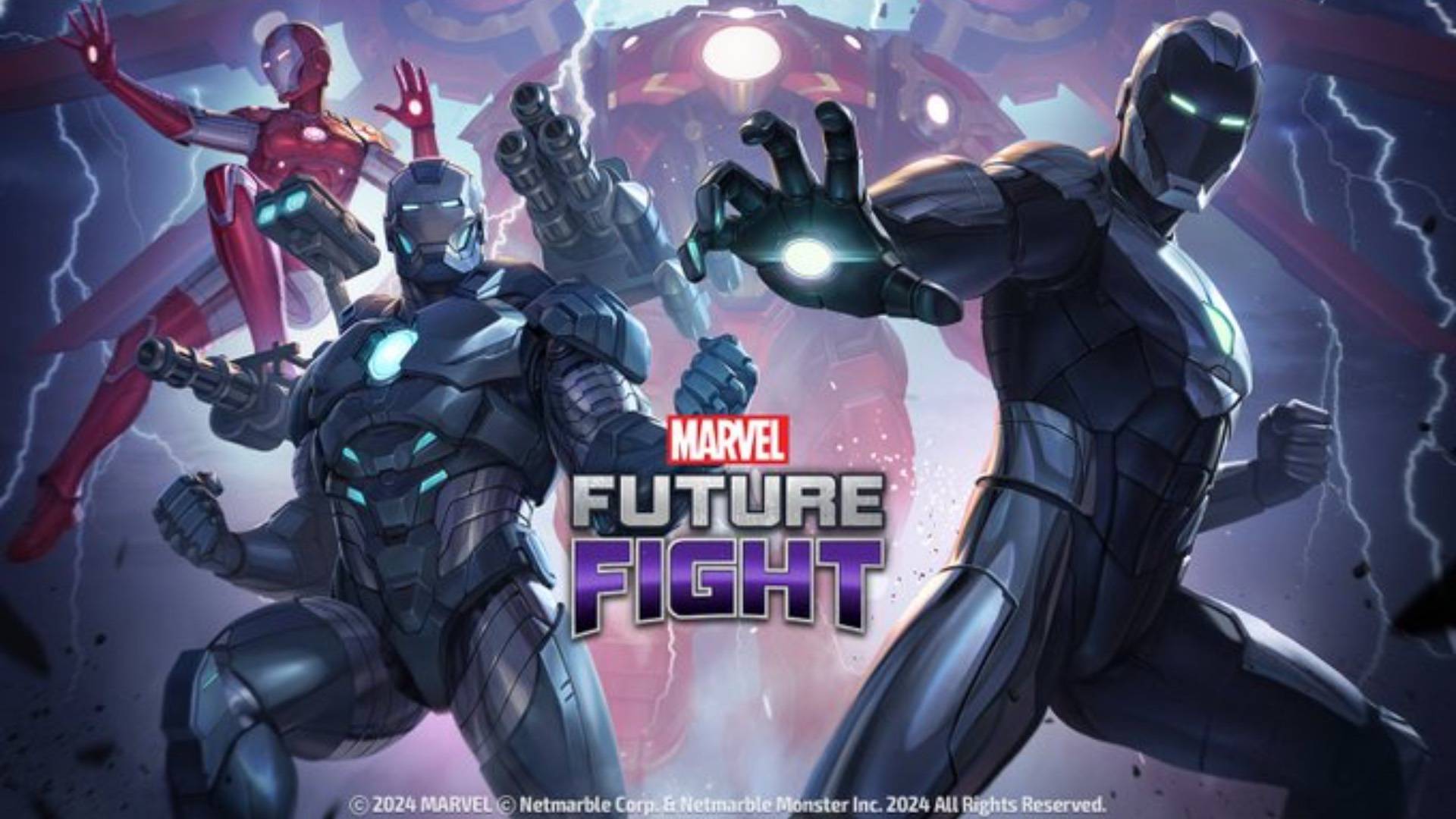 Marvel Games Update : 이벤트에서 미래의 싸움과 챔피언의 경연 대회에서 이벤트!