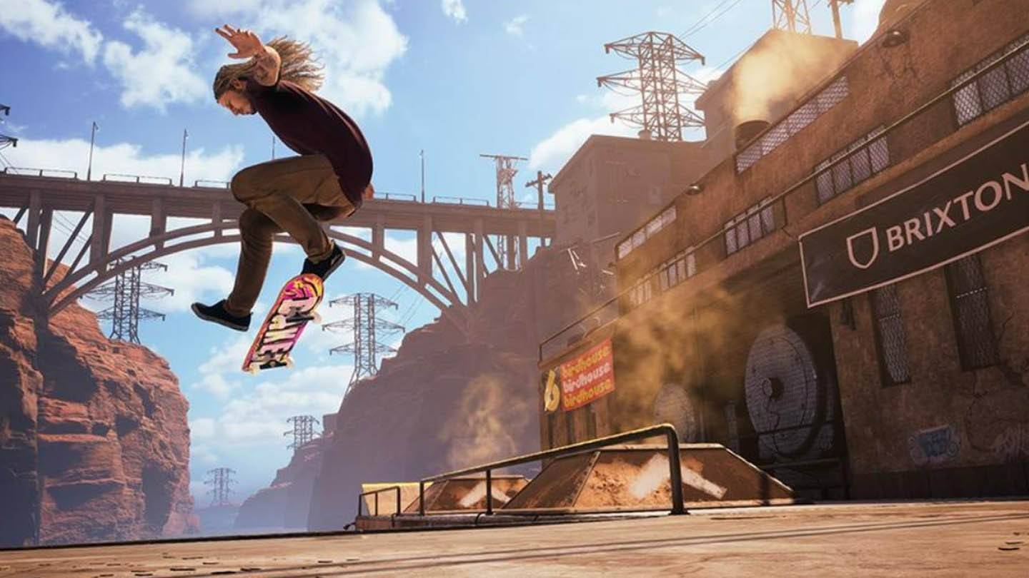 Tony Hawk