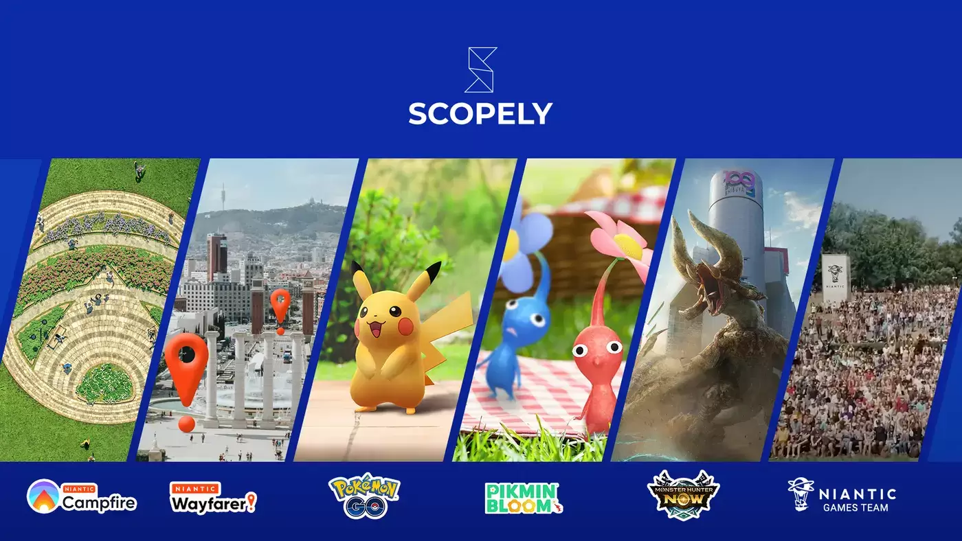 Scopely acquires Niantic