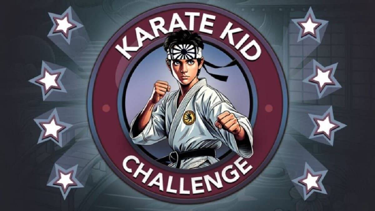 Guide du Karate Kid Challenge dans Bitlife