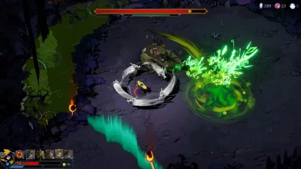 Wizard of Legend 2 Zone Bosses