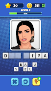 Who is it? Celeb Quiz Trivia应用截图第1张