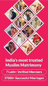 Muslim Matrimony - Nikah Forever App for Shaadi应用截图第1张