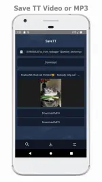 SaveTT: TT Video Downloader スクリーンショット 1