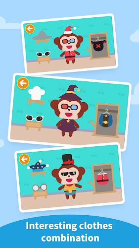 Dress Up Games ：DuDu Games Screenshot 3