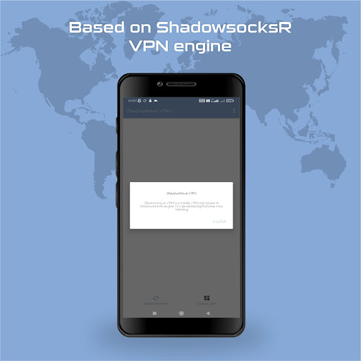 Shadow Wave VPN應用截圖第3張
