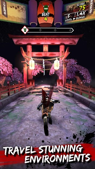 Yurei Ninja Mod 스크린샷 2