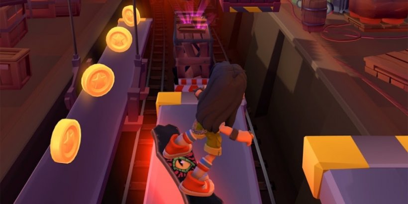 Subway Surfers City Soft est lancé sur iOS et Android