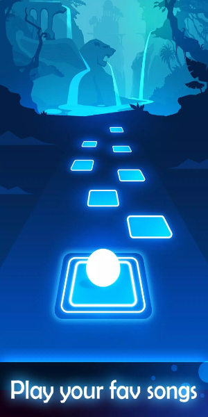 Vlad Bumaga A4 Tiles Hop songs应用截图第1张