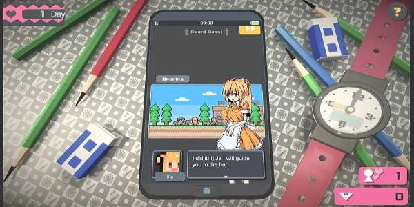 Touch Himawari MOD