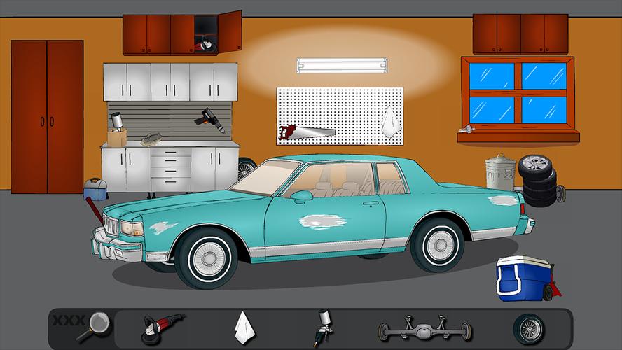 Lowrider Awakening: Car Repair スクリーンショット 3