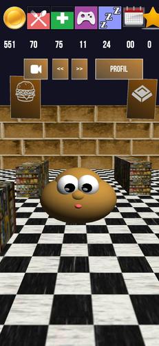 Potaty 3D Home應用截圖第2張