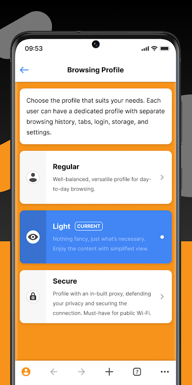 CryptoTab Browser Pro Level Captura de pantalla 2