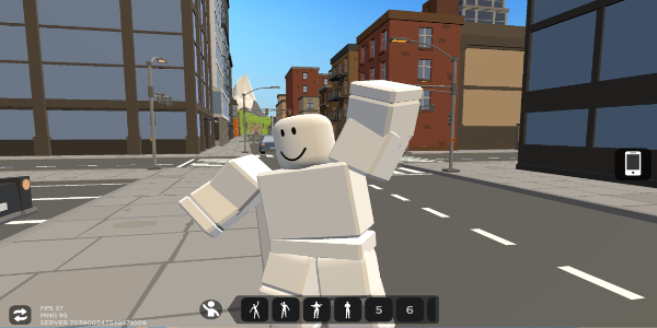 Blox World Скриншот 0