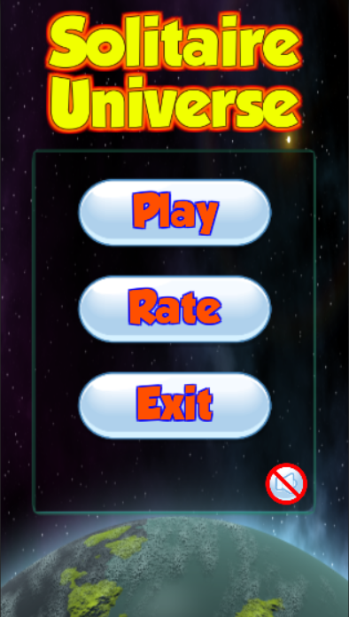 Solitaire Universe應用截圖第0張