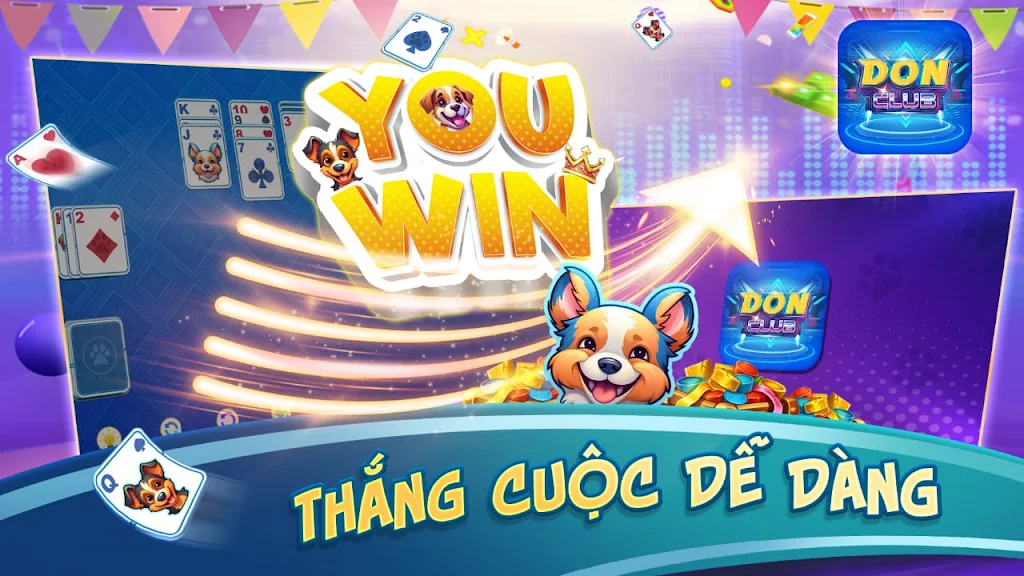 DonClub No Hu Pet Solitaire Screenshot 2