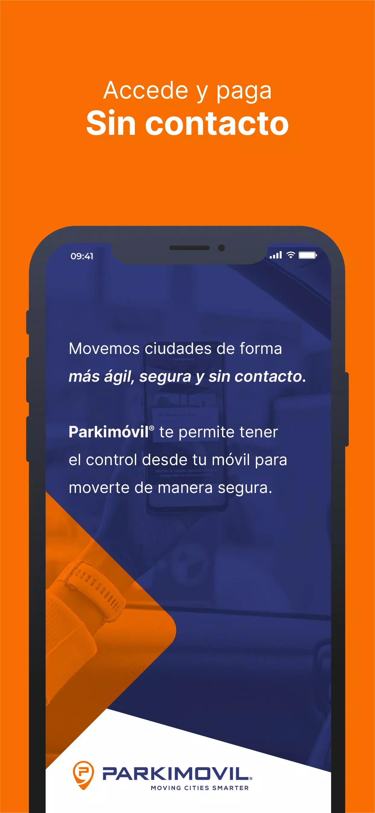 Kigo - Parkimovil 스크린샷 0